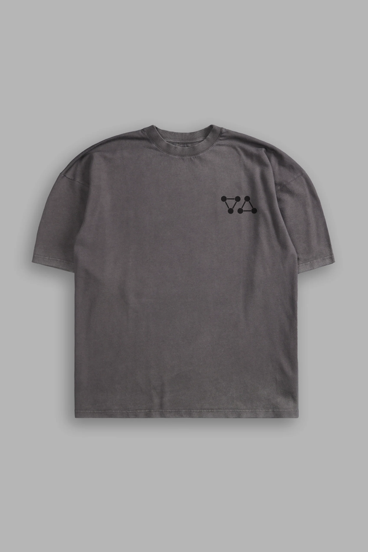 Megumu oversize tee