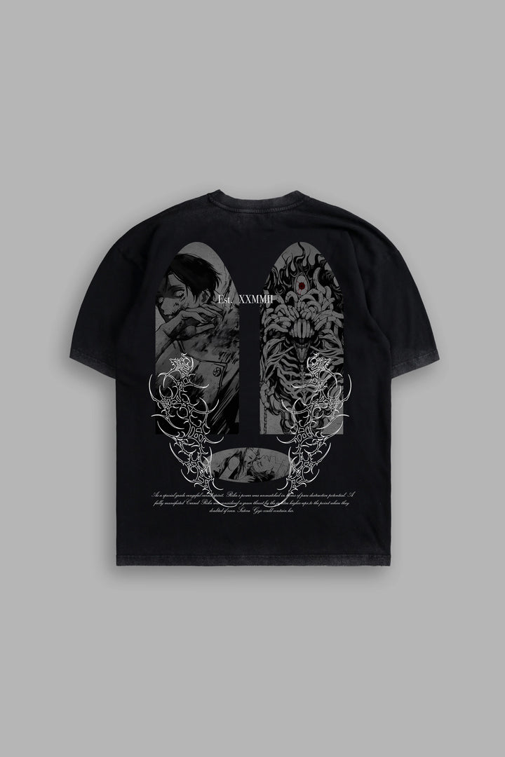 Yuta oversize tee