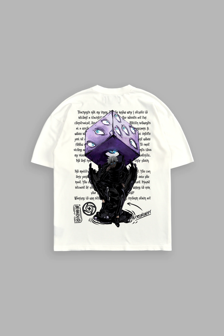 The Strongest Oversize Tee