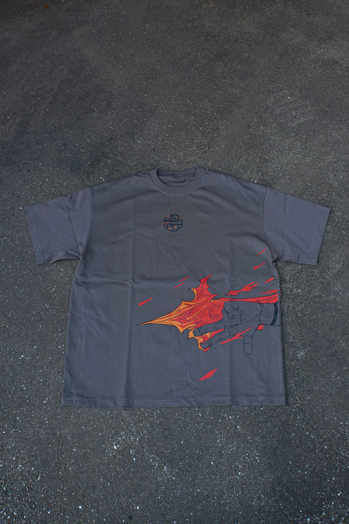 Sukuna Oversize tee