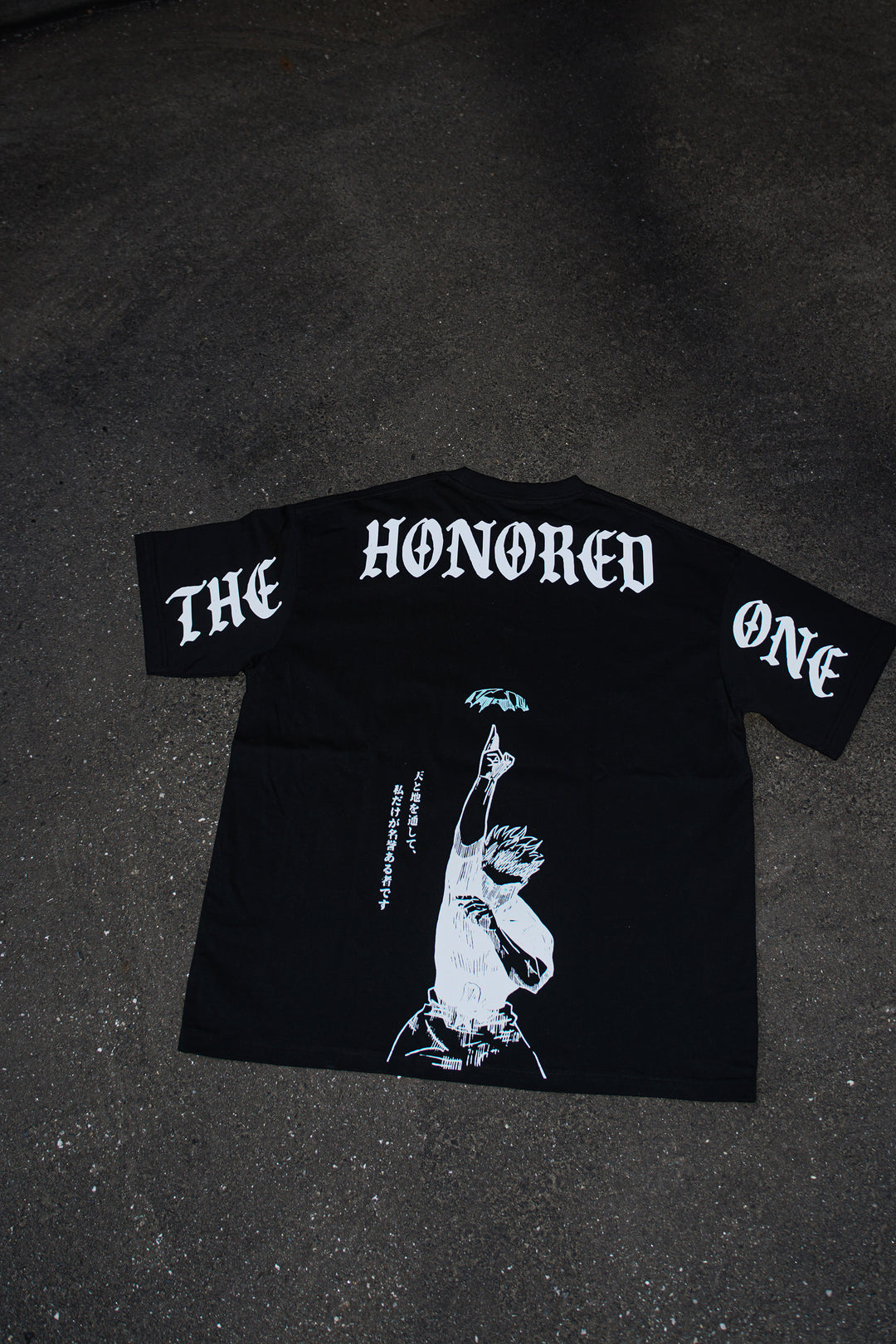 Gojo oversize tee