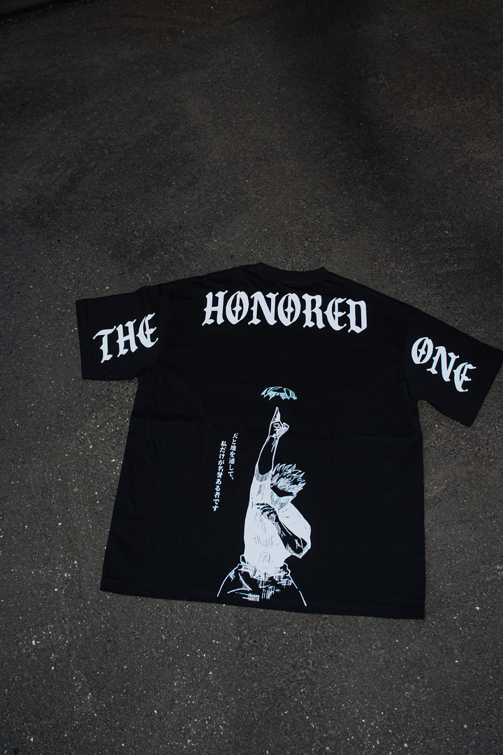 Gojo oversize tee