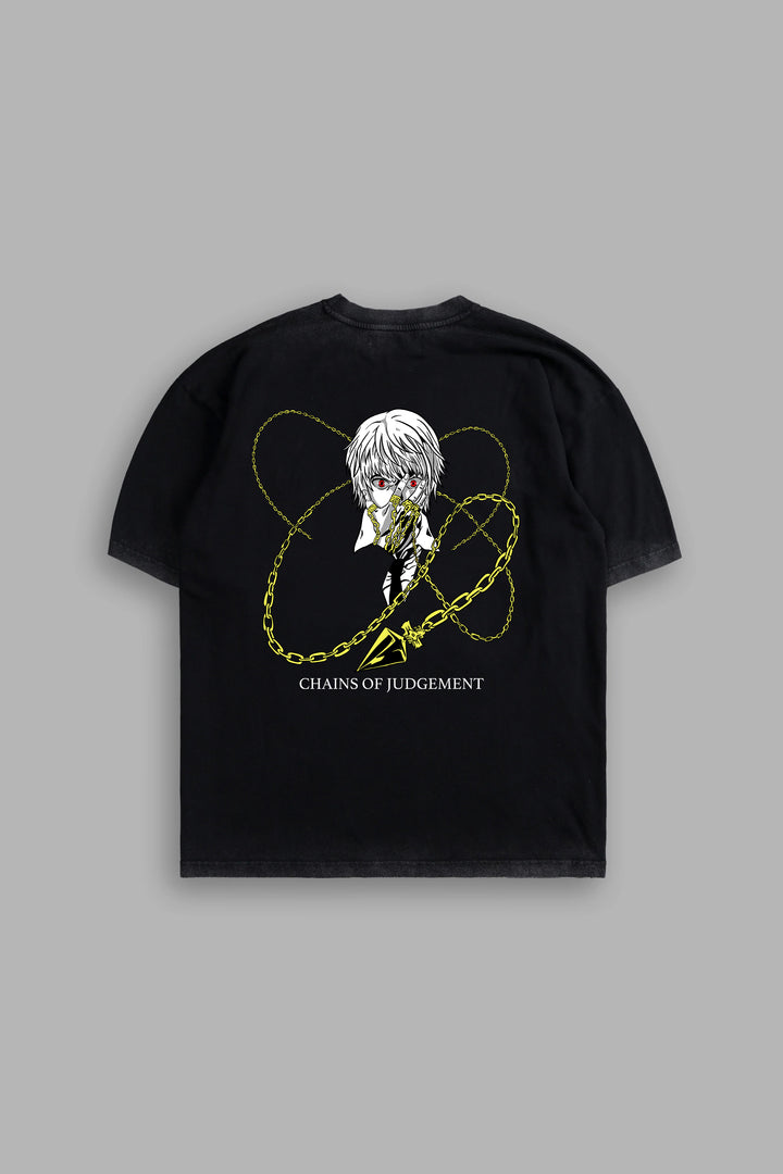 Kurapika oversize tee