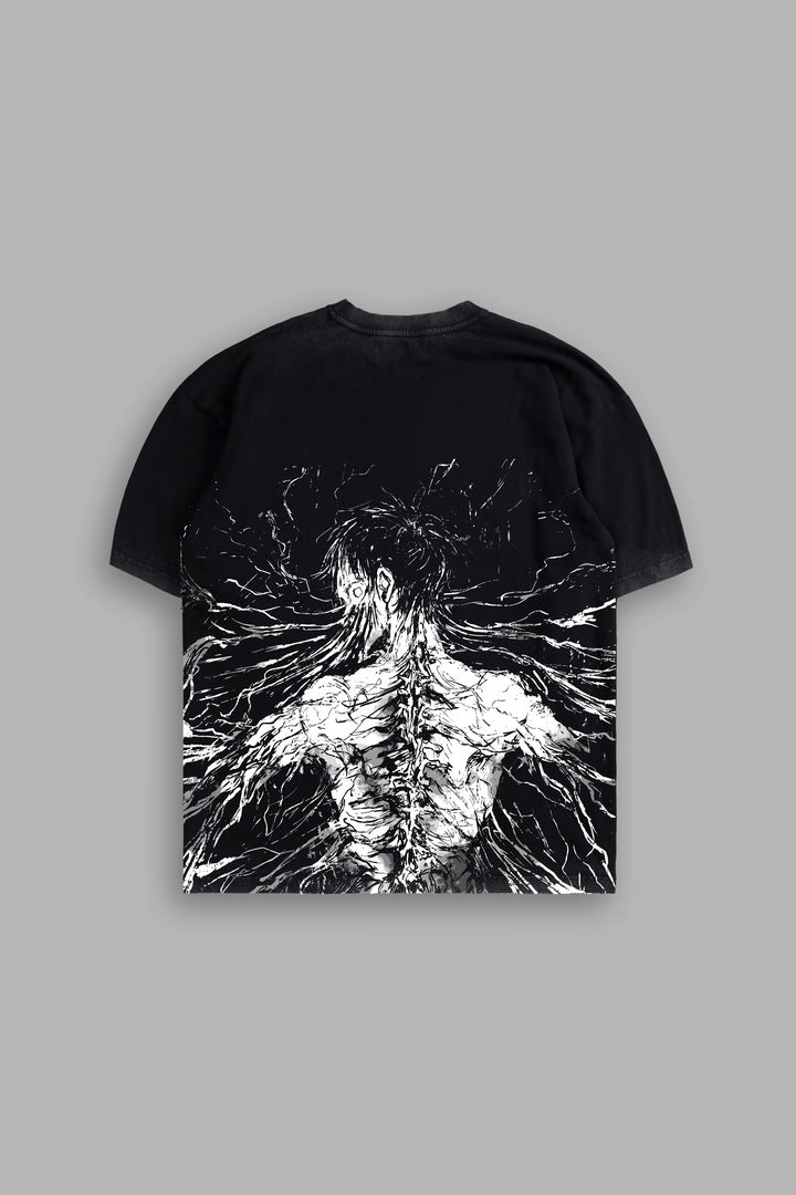 Eren oversize tee