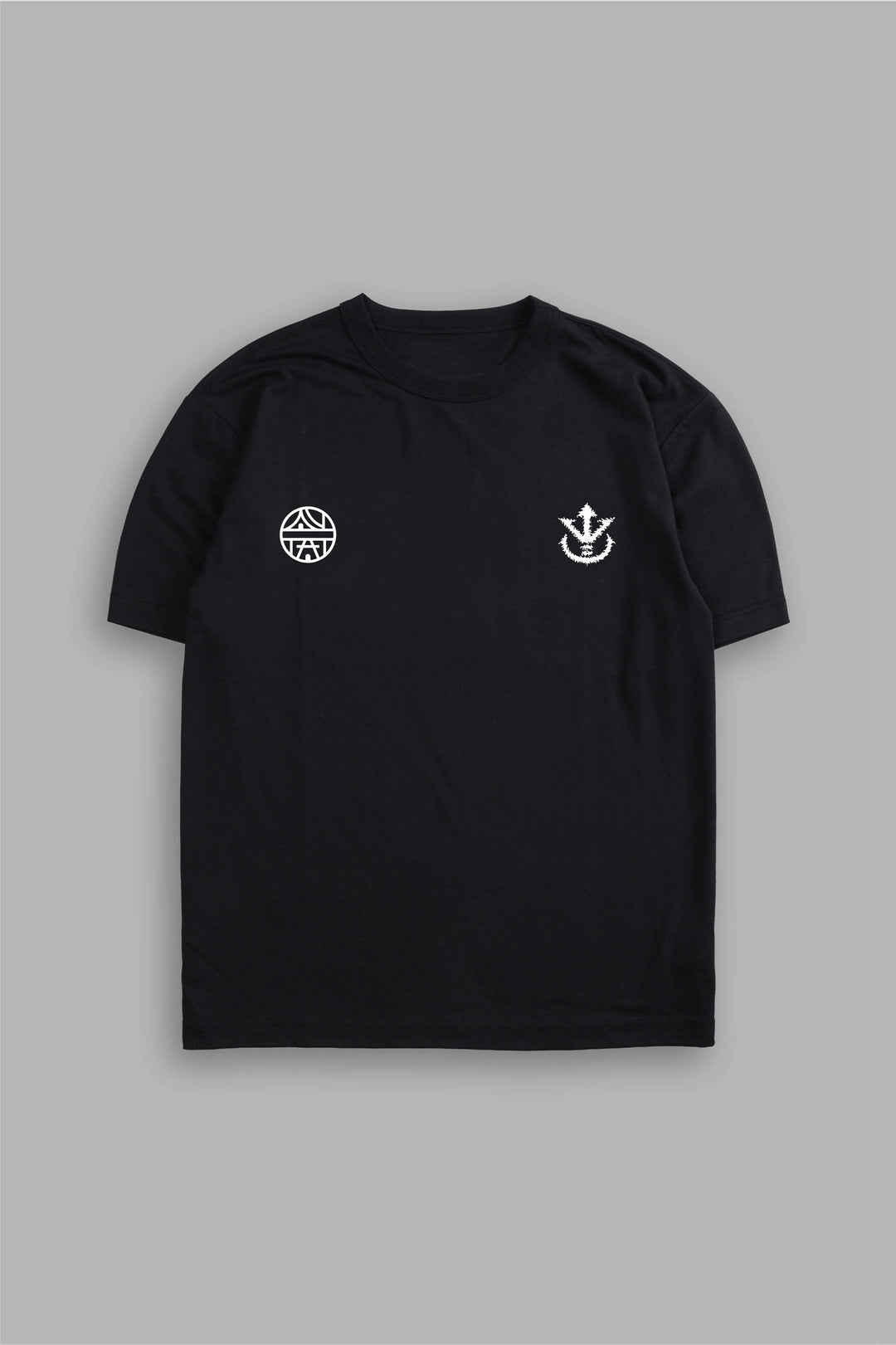 Vegeta oversize tee