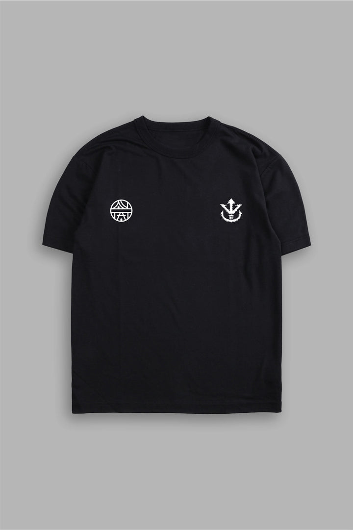 Vegeta oversize tee