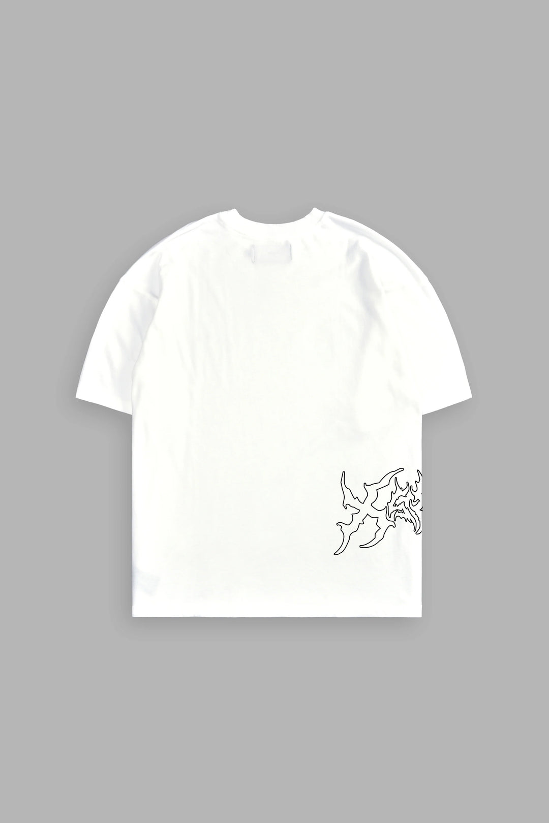 Dandadan oversize tee