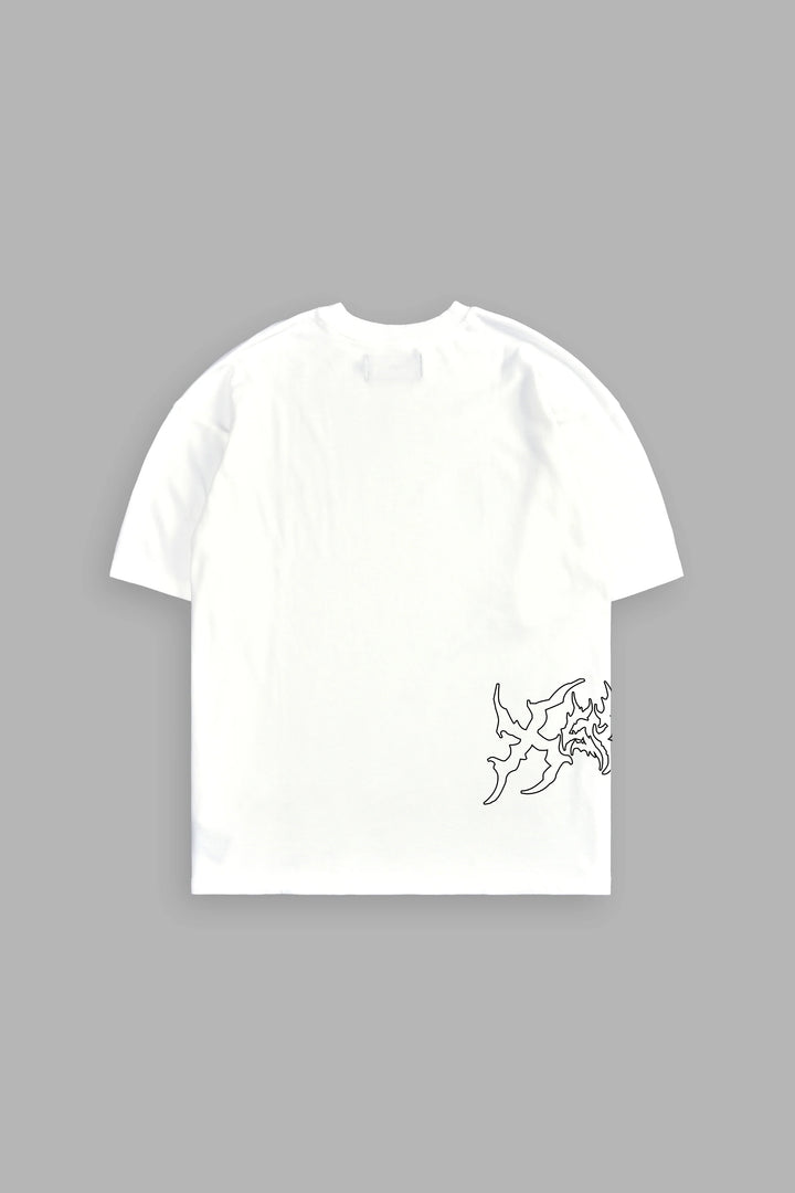Dandadan oversize tee