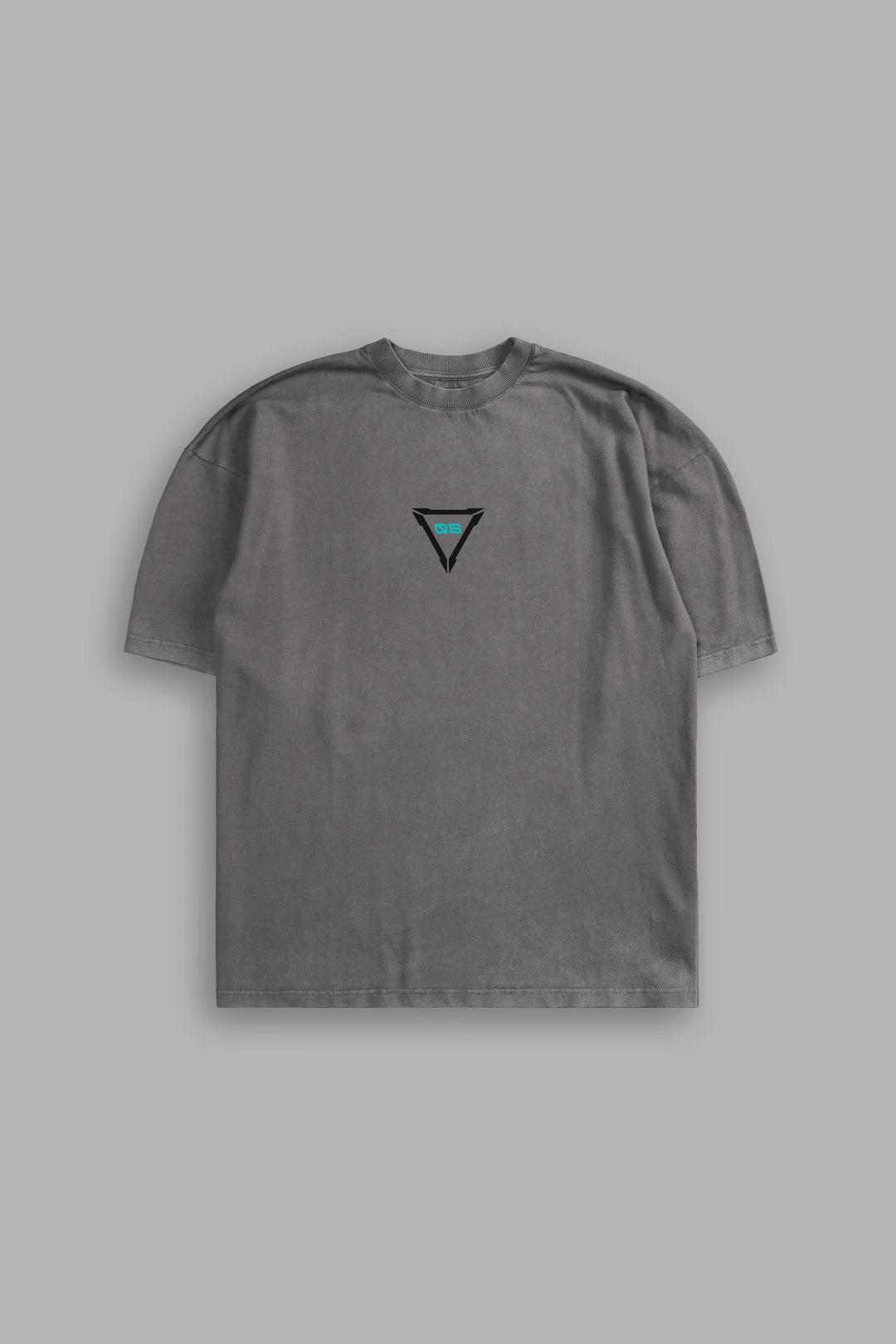 No.8  oversize tee