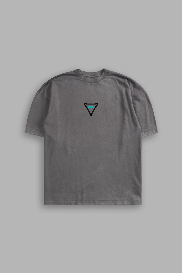 No.8  oversize tee