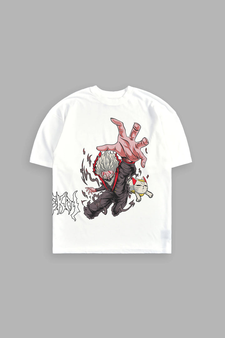 Dandadan oversize tee