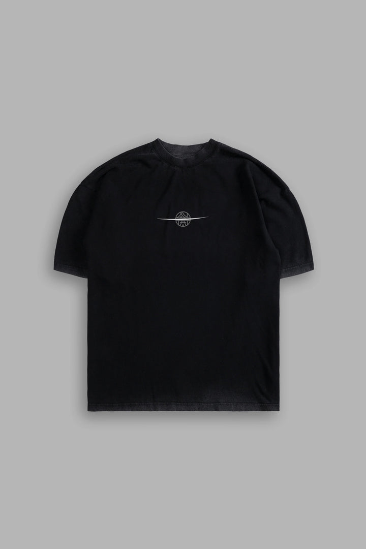 Itachi oversize tee