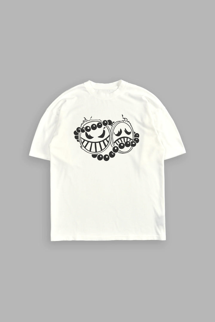 Ace oversize tee