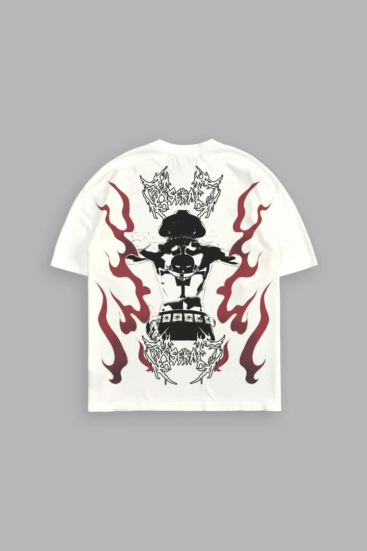 Ace oversize tee