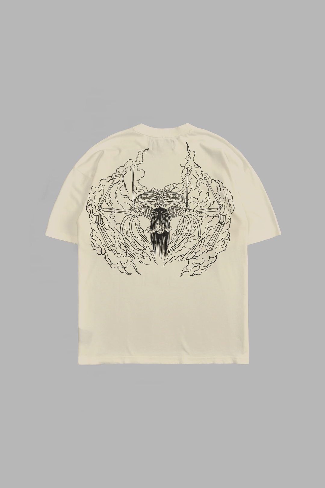 Eren the founding oversize tee