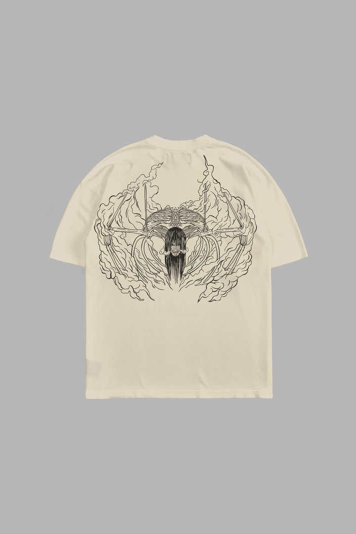 Eren the founding oversize tee