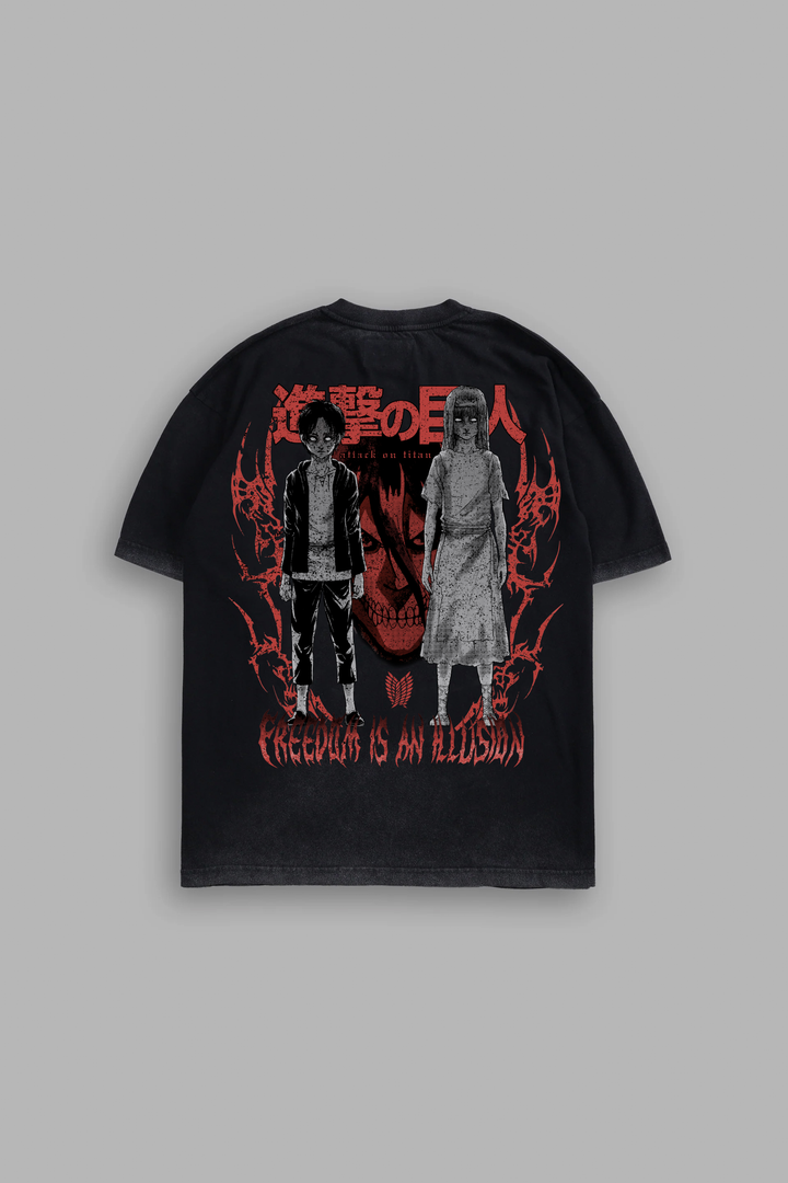 AOT Oversize Tee
